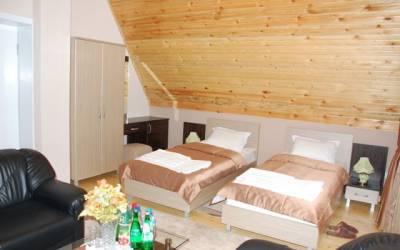 Gusar Olympic Hotel and Cottages Villa, 2 bedroom Villa