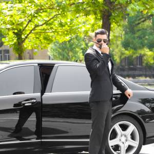 Şəxsi cangüdən xidməti