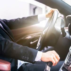 Şəxsi sürücü xidməti