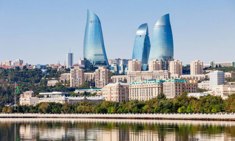 Günəşli Bakı Turu - Azərbaycan