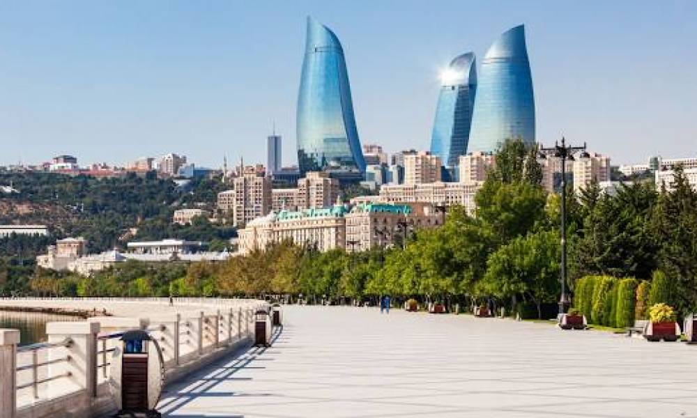 AZERBAIJAN TOUR PACKAGE  3N 4D