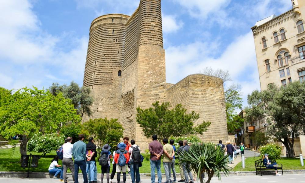Bakını kəşf edin: Tam Günlük Ailə Turu