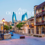 Baku Old City Tour