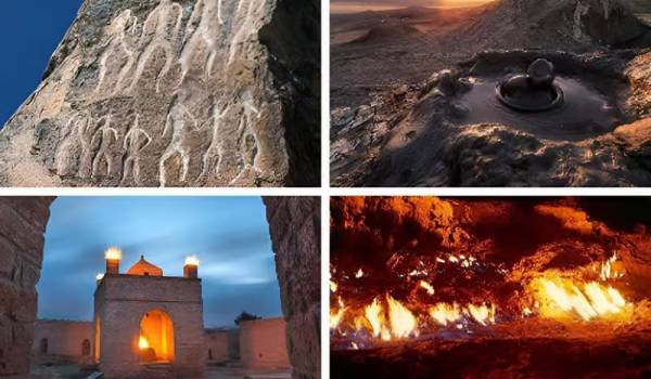Daily Tour: Gobustan and Absheron Tour