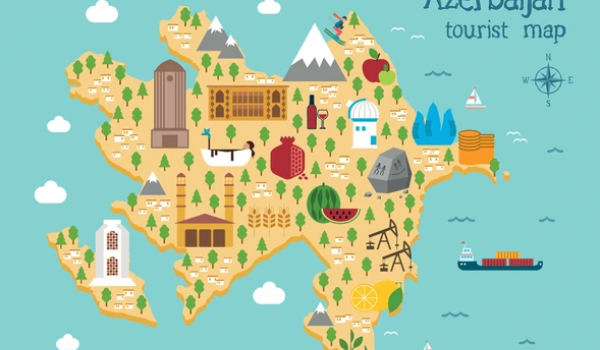 Azərbaycanın qədim sərvətləri və müasir möcüzələri ilə səyahət