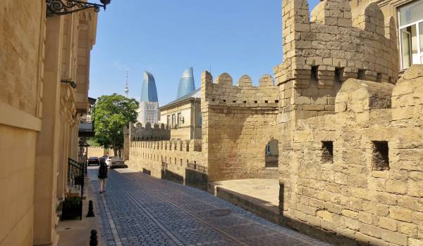 Individual Trip- Weekend in Baku
