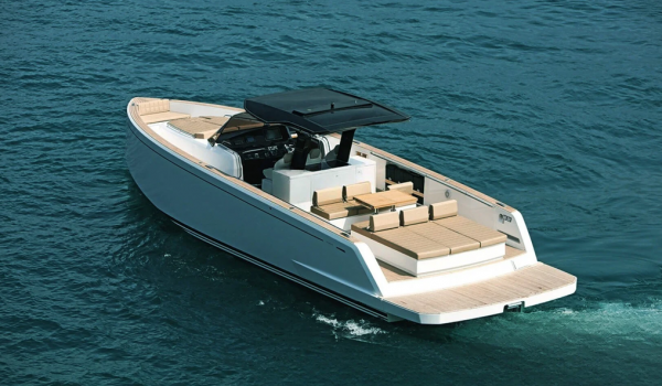 Private Yacht Cruise on the Caspian Sea