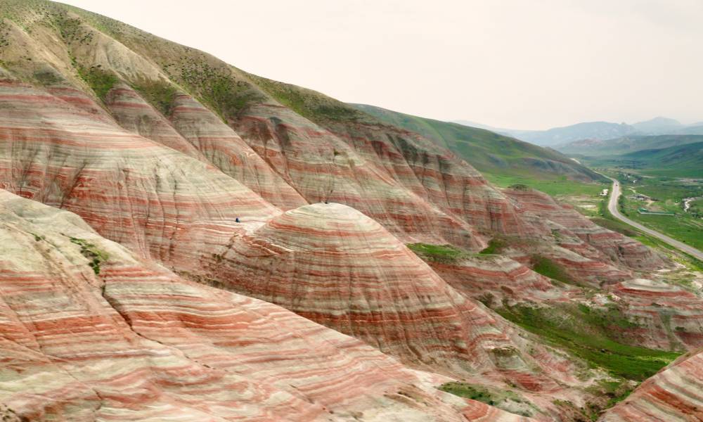 Тур в Хызы — Край Карамельных Гор