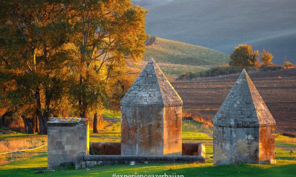 A Journey Through the Ancient Treasures and Modern Wonders of Azerbaijan