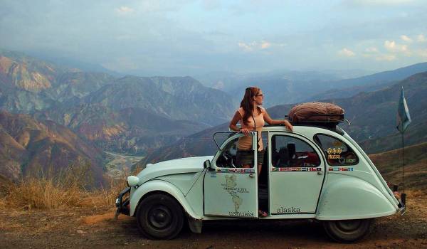 Приключение