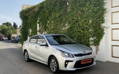 Kia Rio 2019