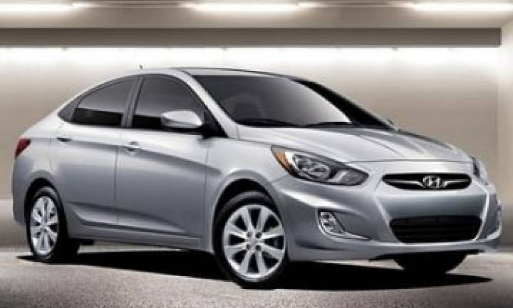 Хундаи Акцент