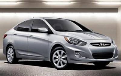 Хундаи Акцент