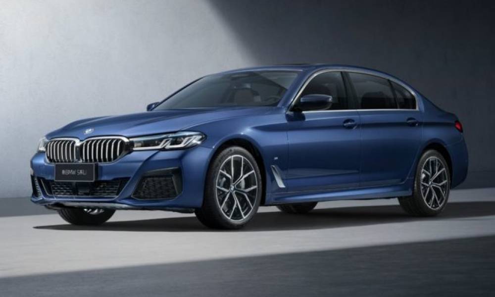 БМВ серии 5