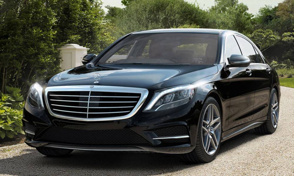 Mercedes Benz S-Class