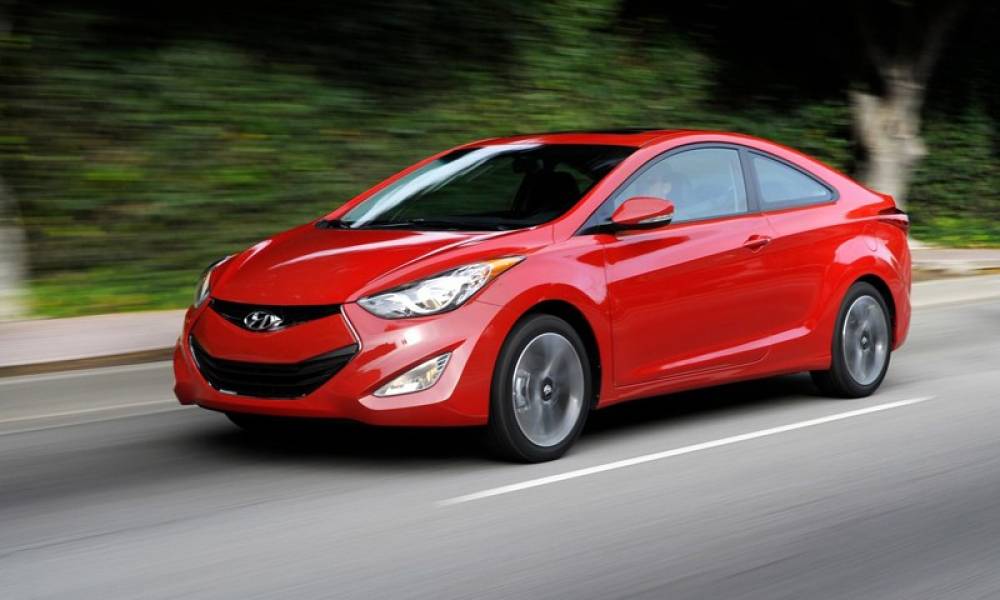Хундаи Елантра