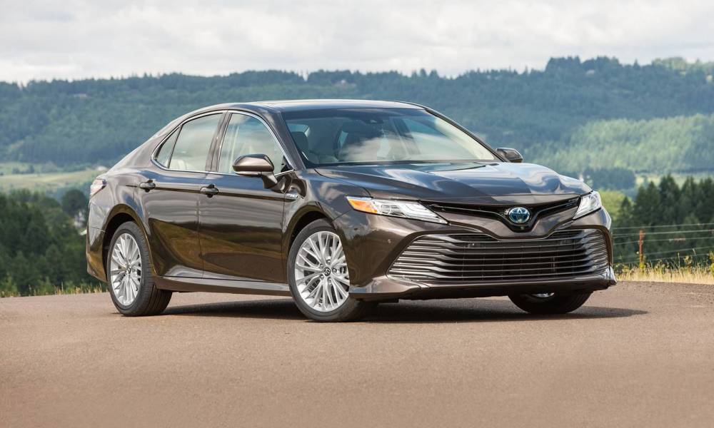 Тойота Камри