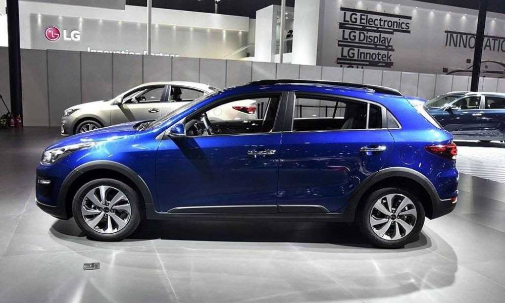 Kia Rio Cross