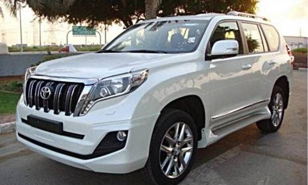 Тойота Прадо 150R