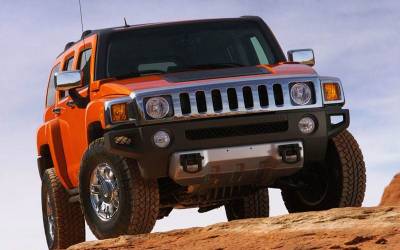 Hummer H3