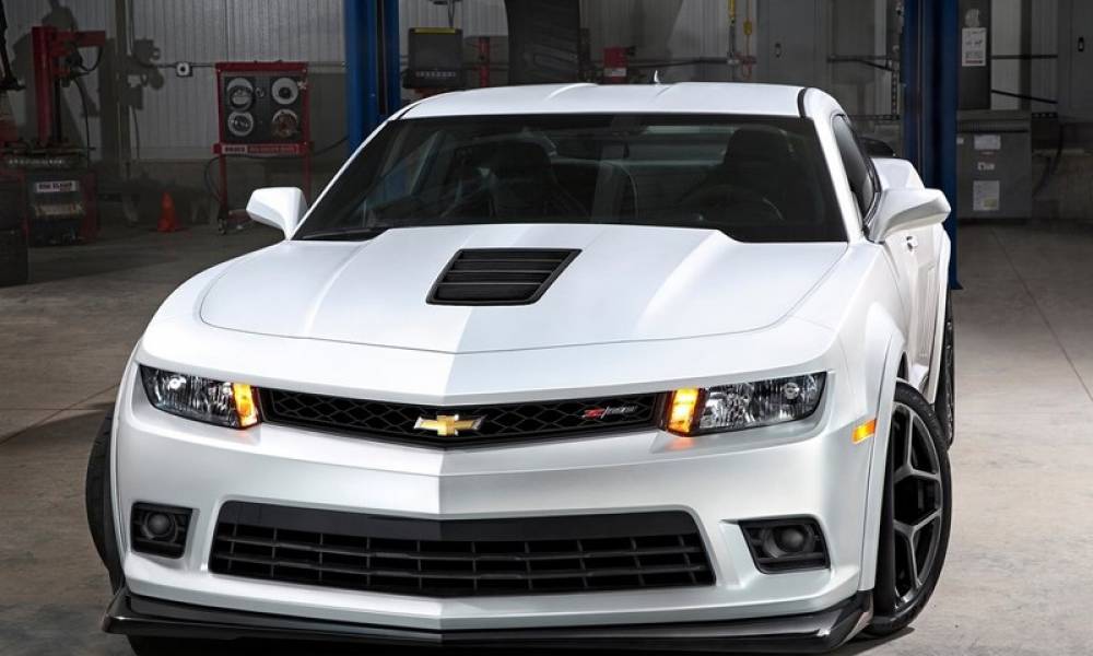 Шевроле Камаро