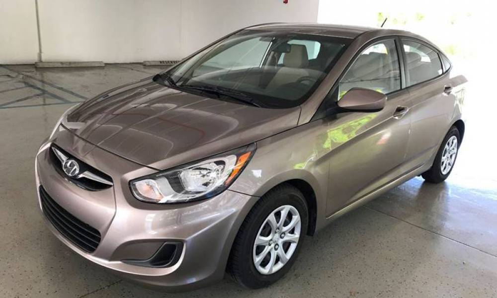 Хундаи Акцент