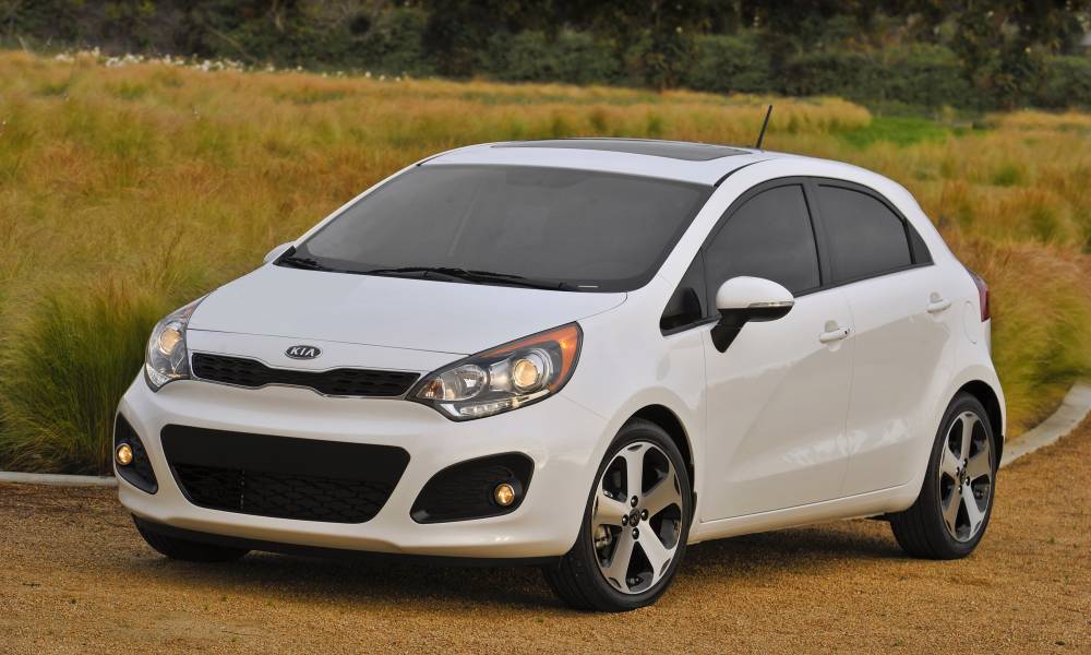 Киа Рио