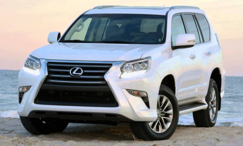 Лексус GX460