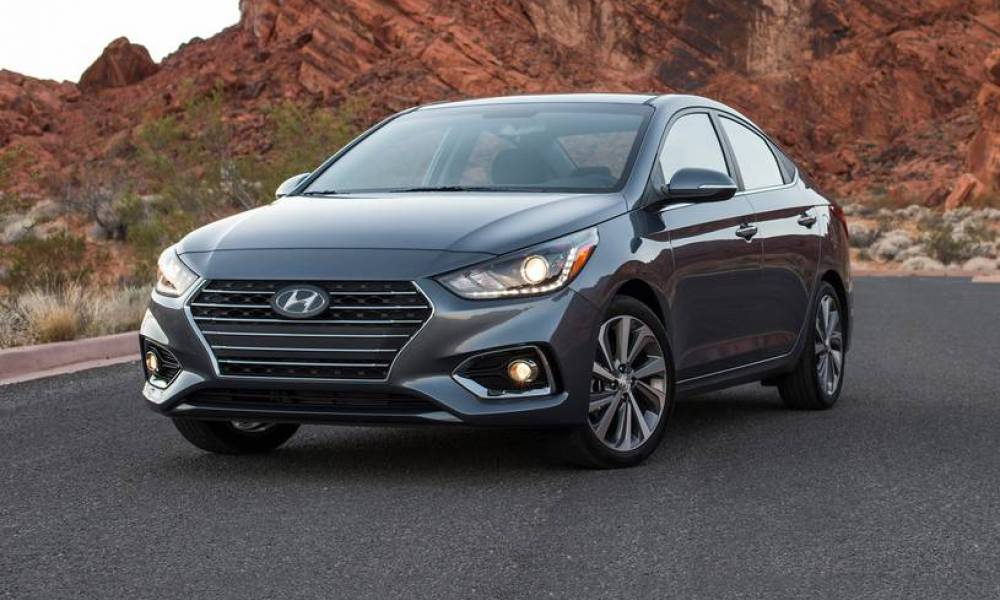 Хундаи Акцент