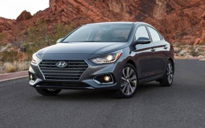 Hyundai Accent