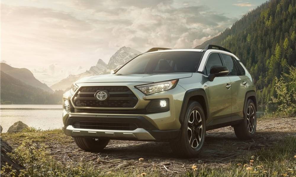 Тойота Рав4