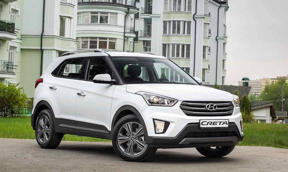 Хундаи Крета