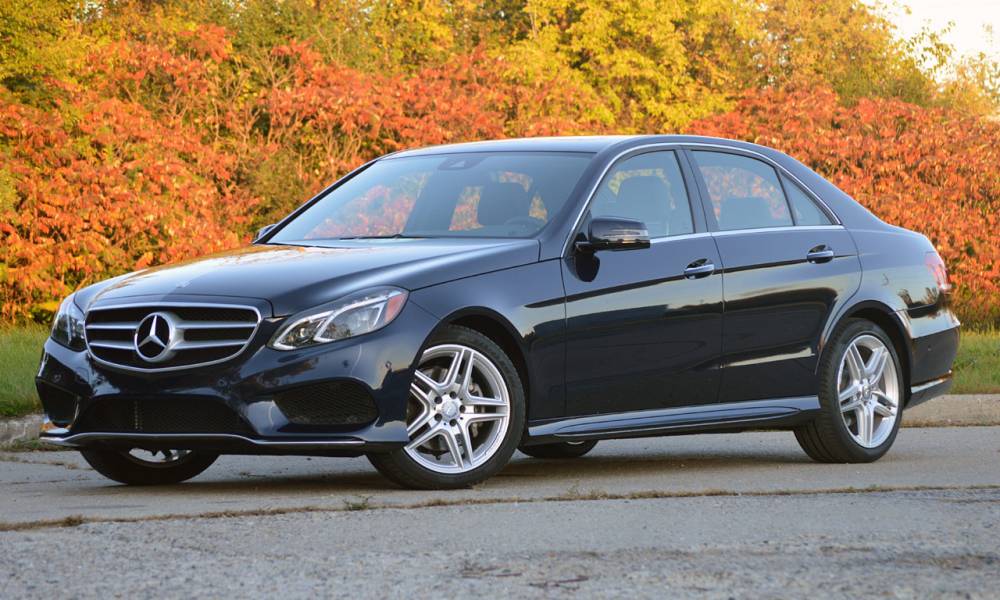 Mercedes E-Class