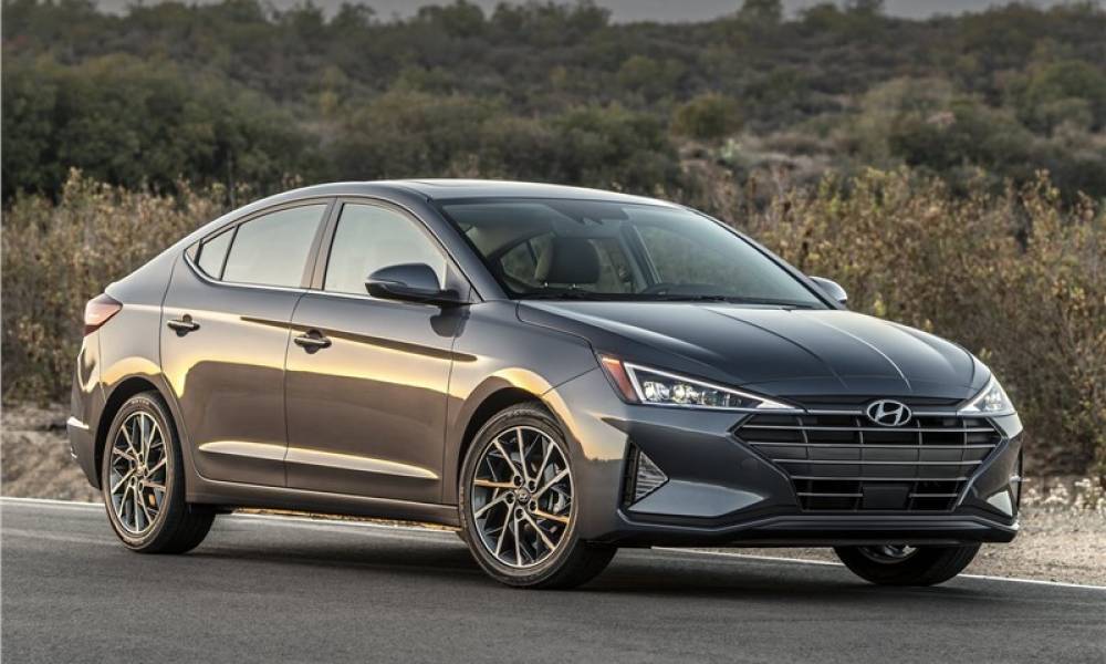 Хундаи Елантра