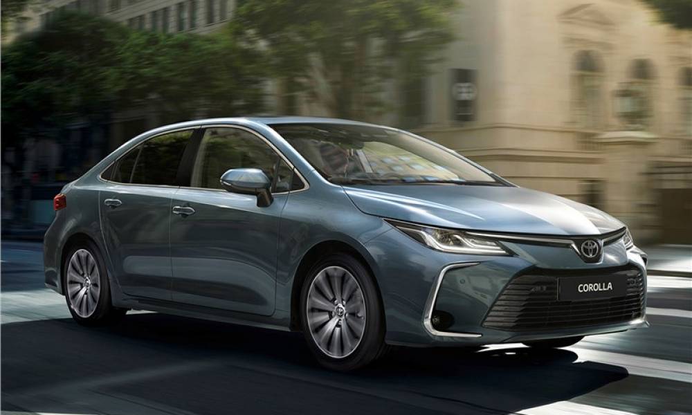 Тойота Королла