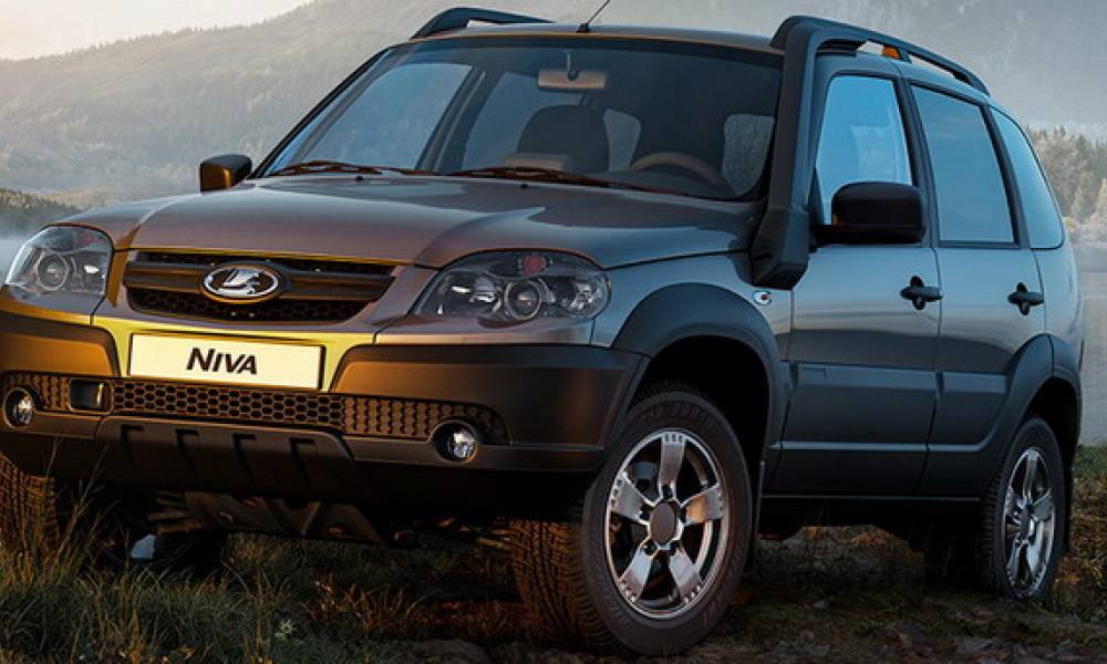 Шевроле Нива