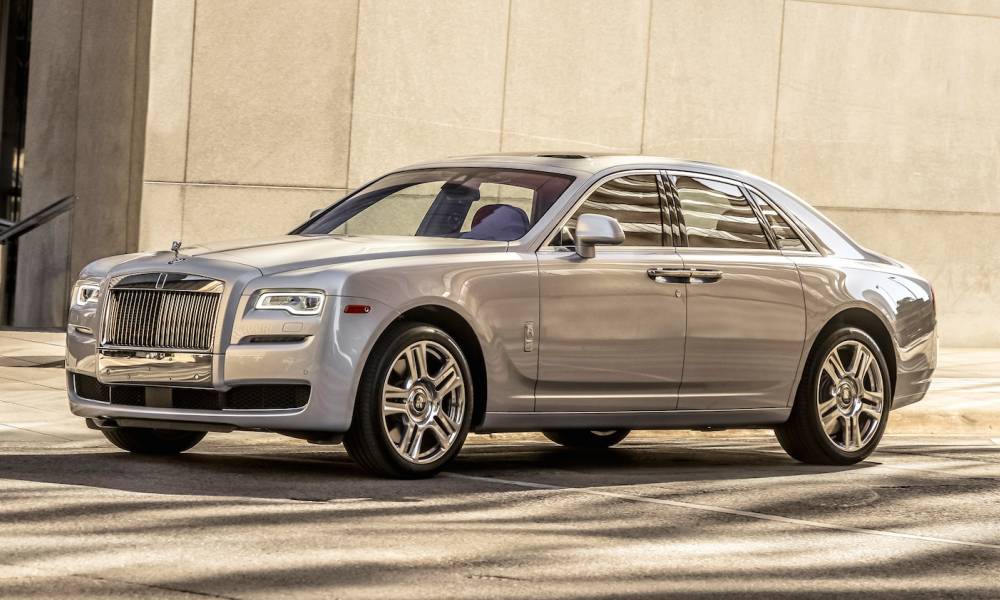 Роллс-Ройс Гост