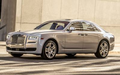 Rolls-Royce Ghost