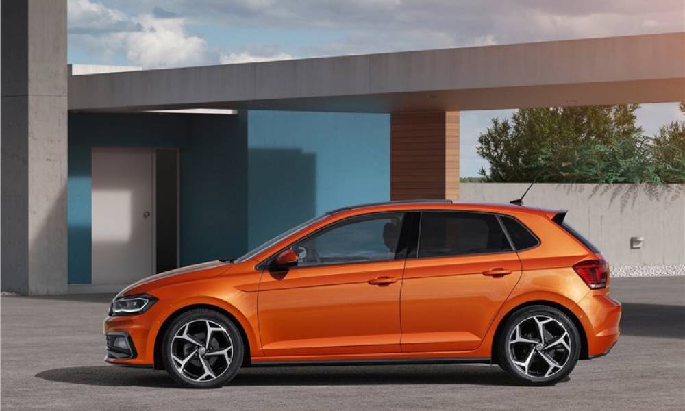 Фольксваген Поло