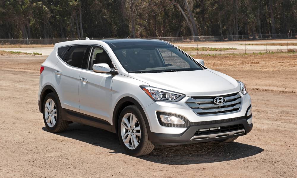Hyundai Santa-Fe