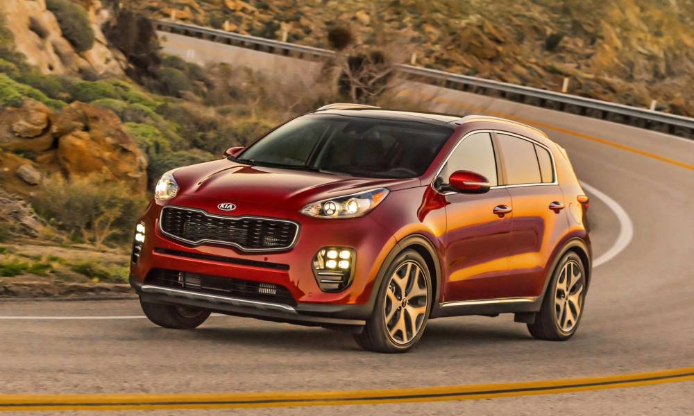 Kia Sportage