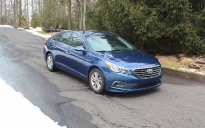 Хундаи Акцент