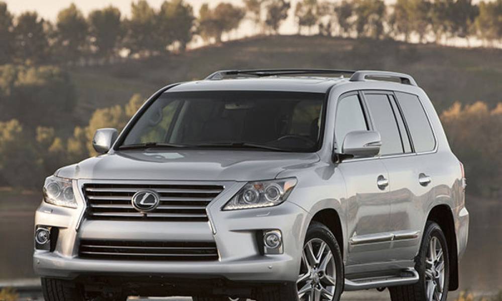 Лексус LX570