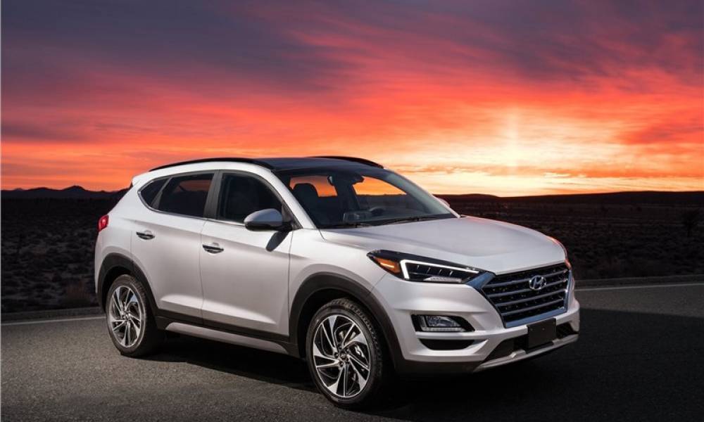 Хундаи Туксон