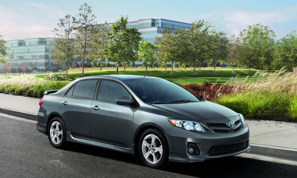 Тойота Королла