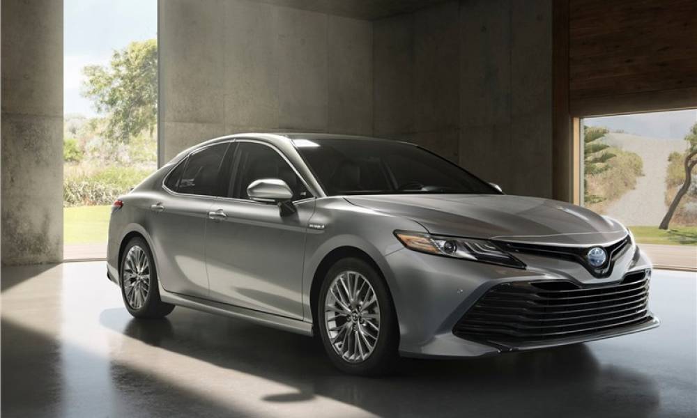 Тойота Камри