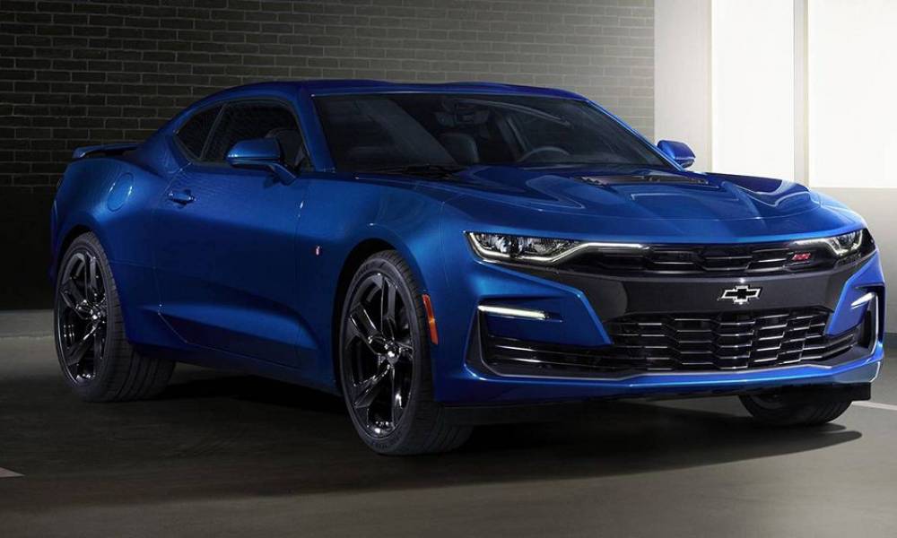 Шевроле Камаро