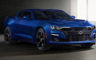 Шевроле Камаро