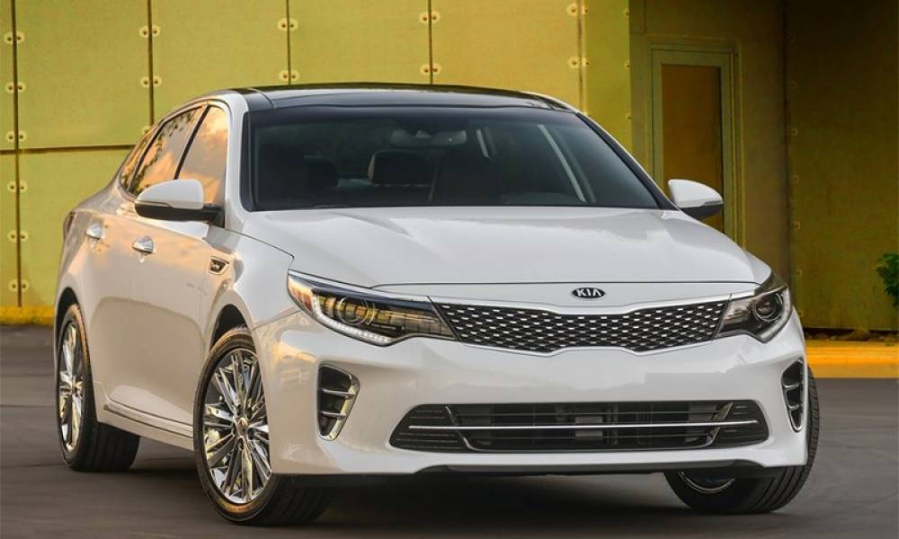 Киа Оптима