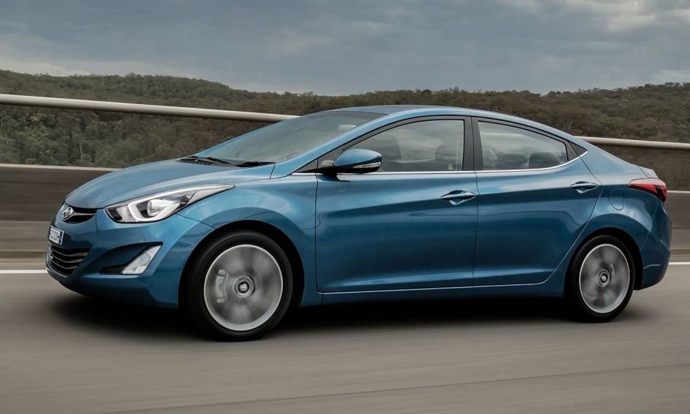 Хундаи Елантра